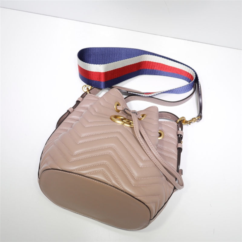 GG marmont bucket bag 476674 High