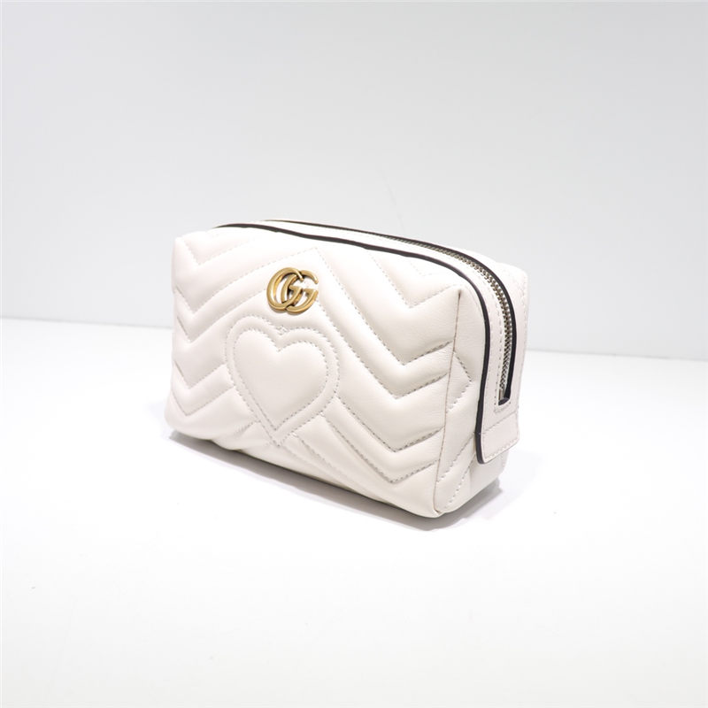 Gucci cosmetic bag 476165 High