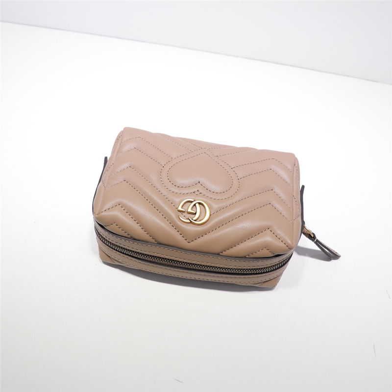 Gucci cosmetic bag 476165 High