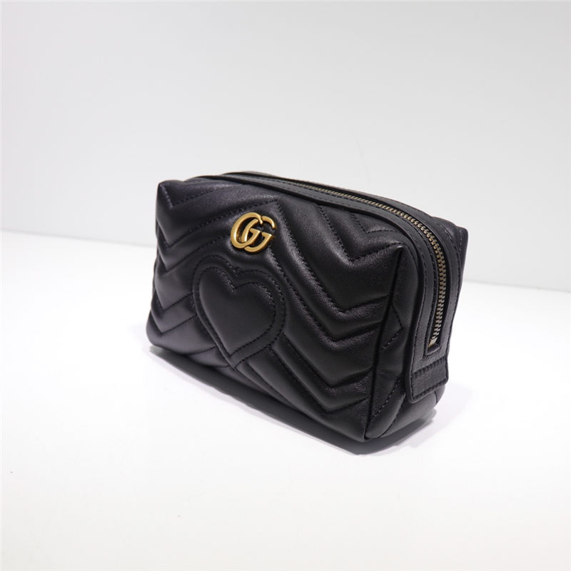 Gucci cosmetic bag 476165 High