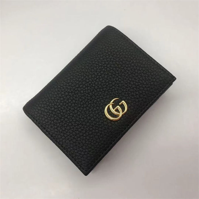 Gucci card case wallet 456126 High