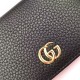 Gucci card case wallet 456126 High