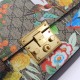 Gucci flap bag 409486 High