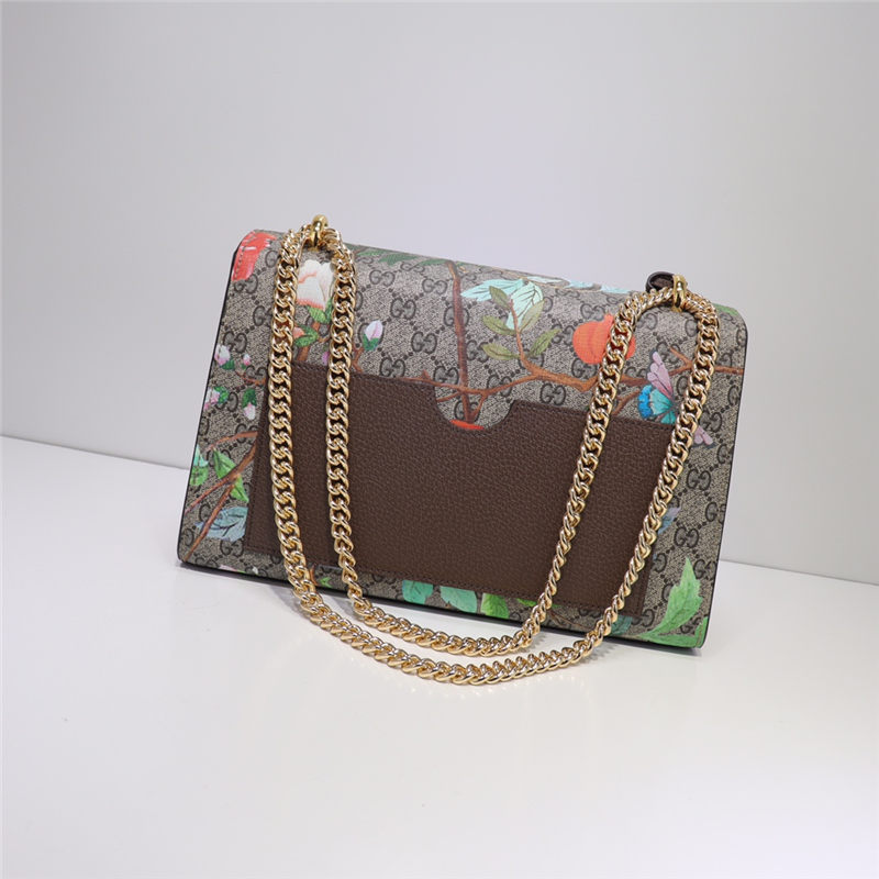 Gucci flap bag 409486 High