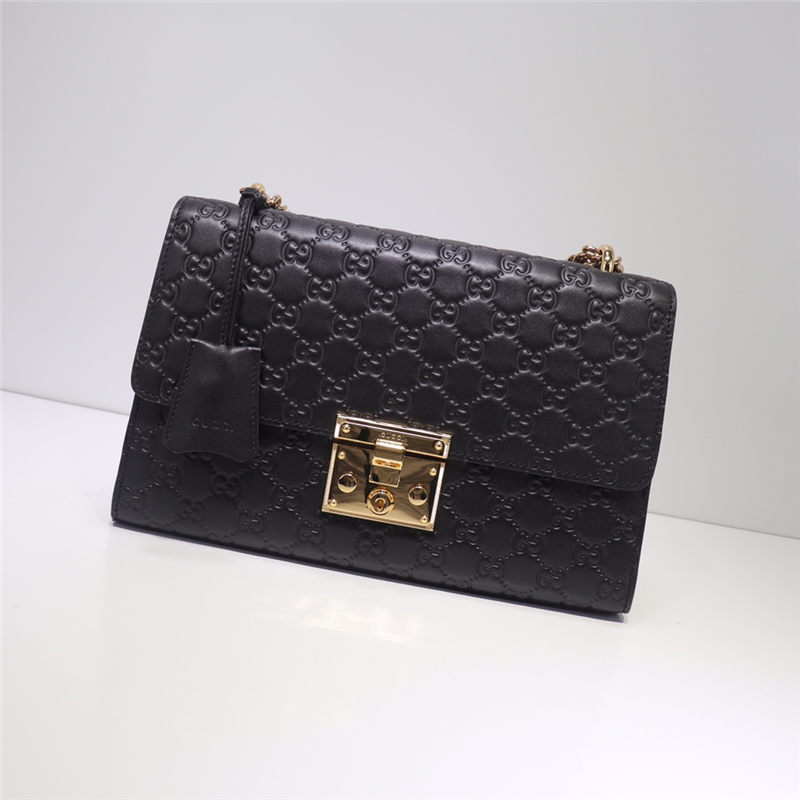 Gucci flap bag 409486 High