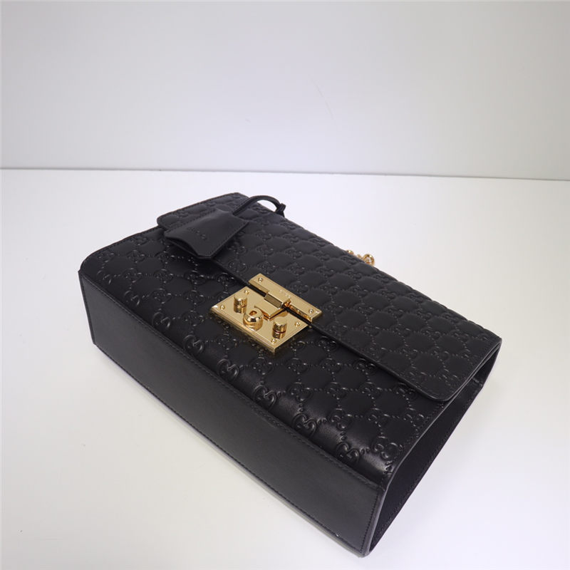 Gucci flap bag 409486 High