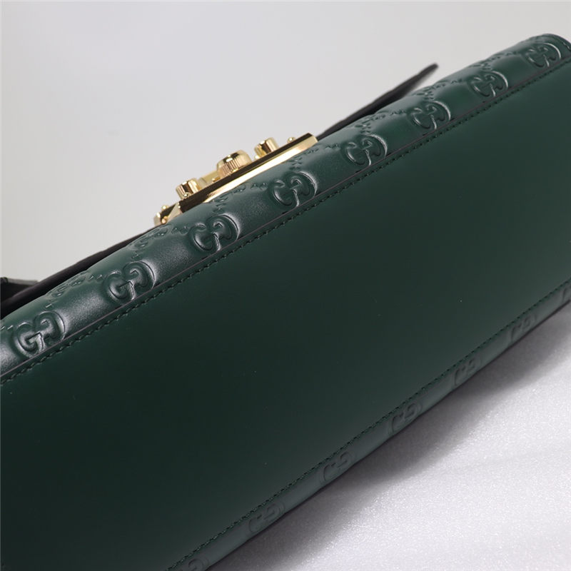 Gucci flap bag 409486 High