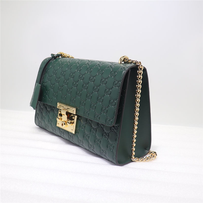 Gucci flap bag 409486 High