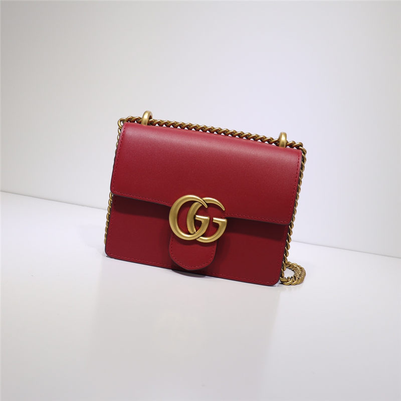 Gucci flap bag 431384 High