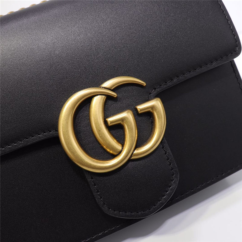 Gucci flap bag 431384 High