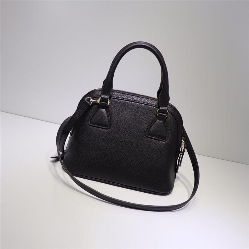 Gucci top handle leather bag 449661 High