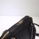 Gucci top handle leather bag 449661 High