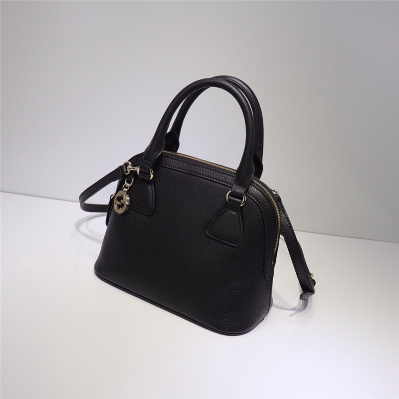 Gucci top handle leather bag 449661 High