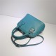 Gucci top handle leather bag 449661 High