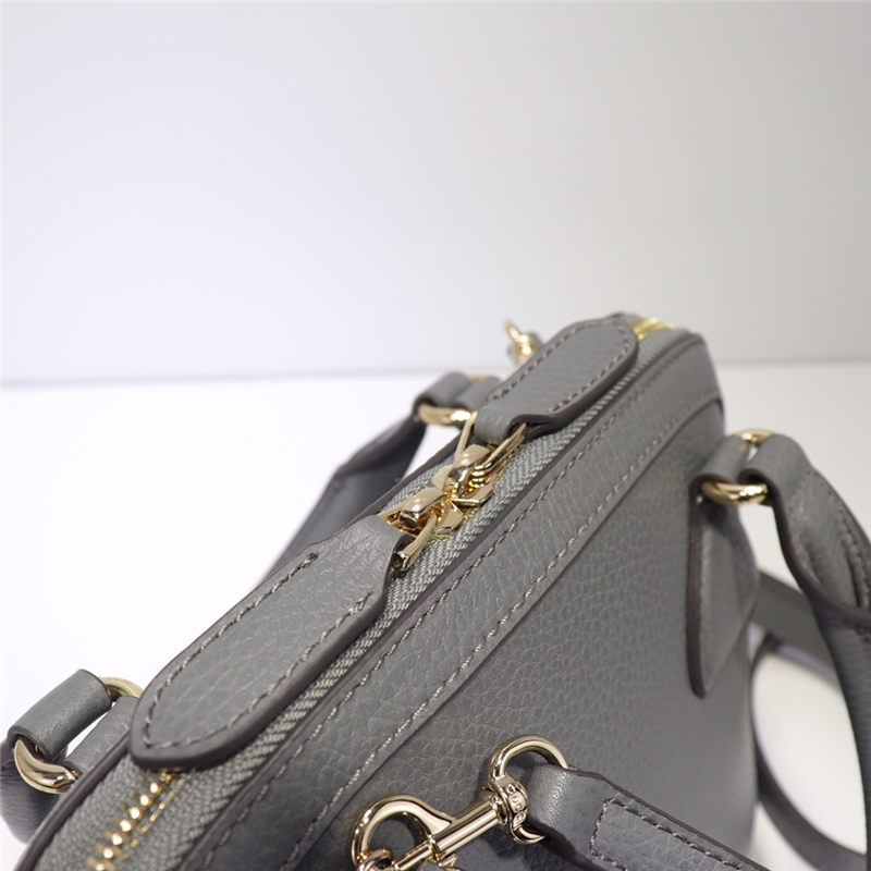 Gucci top handle leather bag 449661 High