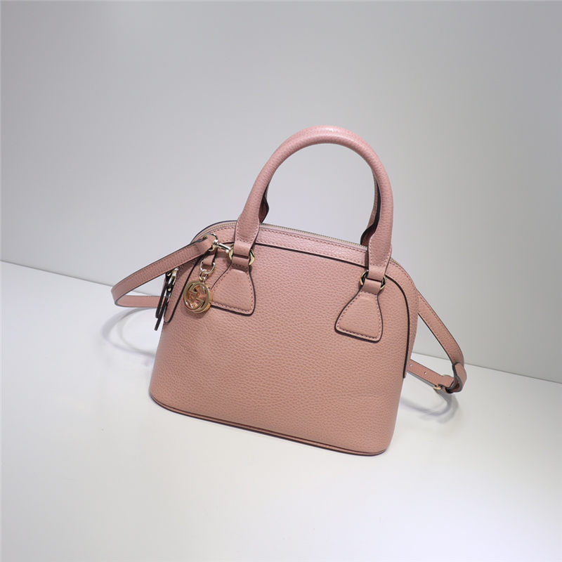 Gucci top handle leather bag 449661 High