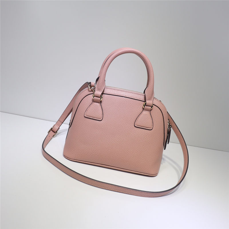 Gucci top handle leather bag 449661 High