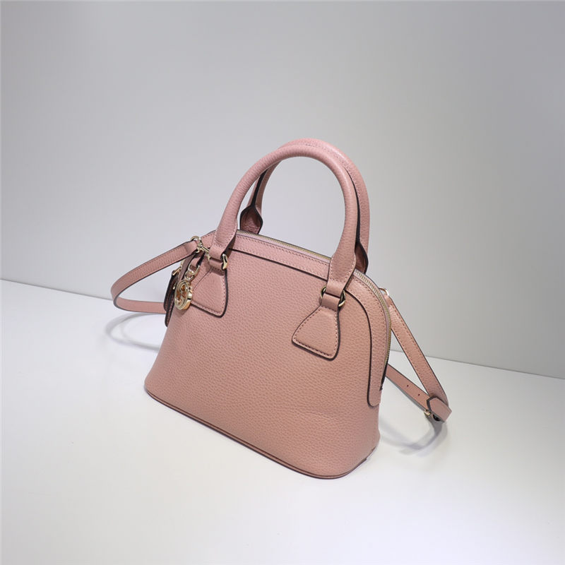 Gucci top handle leather bag 449661 High