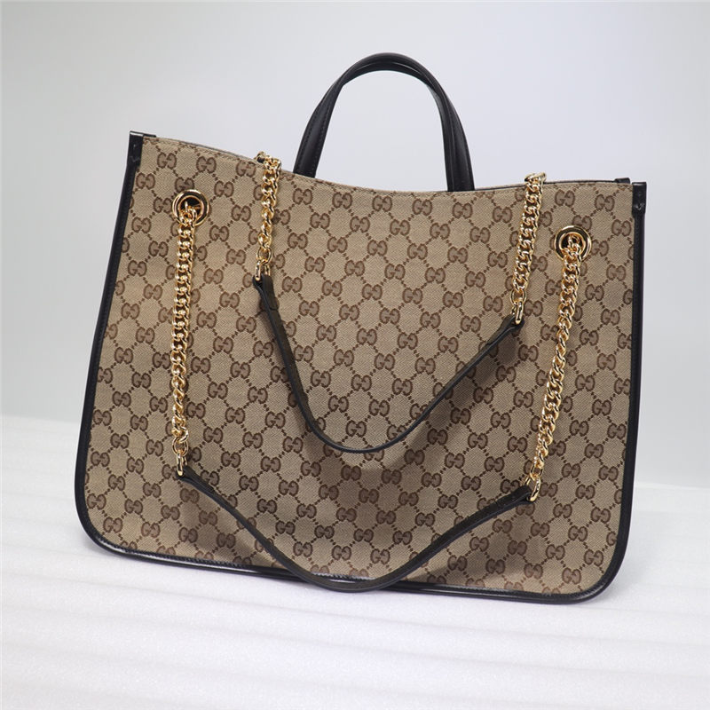 Gucci Horsebit 1955 large tote bag 623695 High