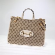 Gucci Horsebit 1955 tote bag 621144 High