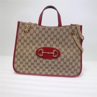 Gucci Horsebit 1955 tote bag 621144 High