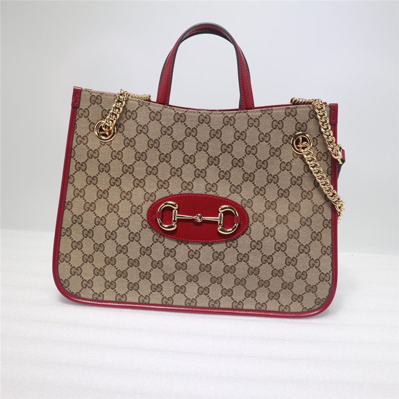 Gucci Horsebit 1955 tote bag 621144 High