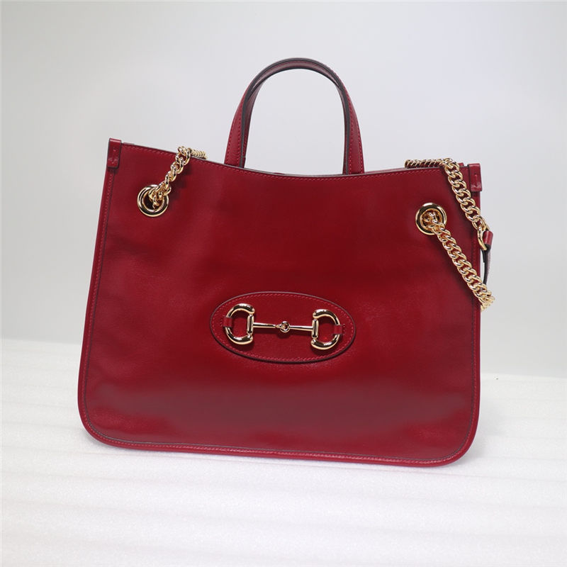 Gucci Horsebit 1955 tote bag 621144 High