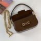 GUCCI HORSEBIT 1955 SMALL SHOULDER BAG 735178 Brown High