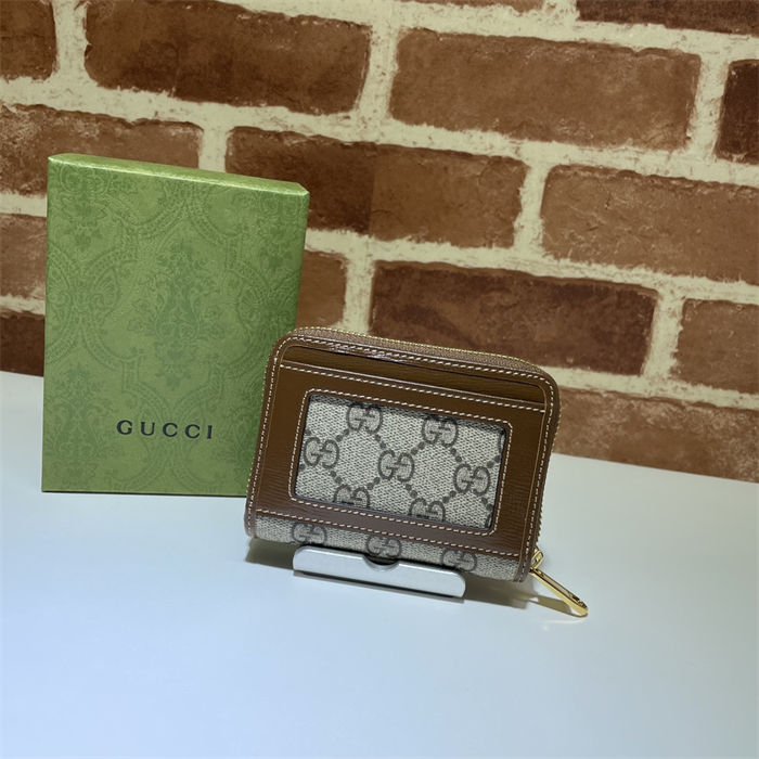 Gucci Horsebit 1955 card case 658549 High