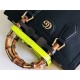 Gucci Diana small tote bag 660195 Black High