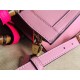 Gucci Diana small tote bag 660195 Pink High