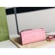 Gucci Diana mini tote bag 655661 Pink High