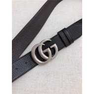 Gucci Reversible belt with Double G buckle 40mm High