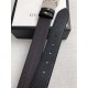 Gucci Reversible belt with Double G buckle 40mm High