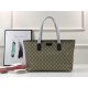 Gucci GG Supreme Tote Bag 211137 High