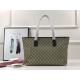 Gucci GG Supreme Tote Bag 211137 High