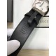 Gucci GG Supreme belt with G buckle 38mm High