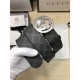 Gucci GG Supreme belt with G buckle 38mm High