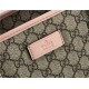 Gucci GG Supreme Tote Bag 211137 High