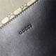 Gucci Reversible GG Tote Black mid