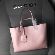 Gucci Reversible GG Tote Pink mid