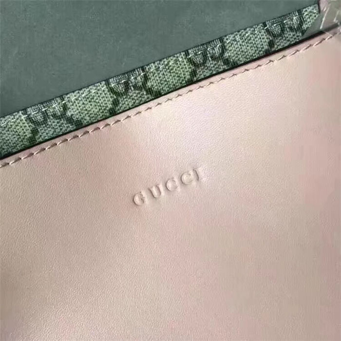 Gucci Reversible GG Tote Pink mid