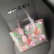 Gucci Reversible GG Tote Pink mid