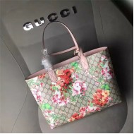 Gucci Reversible GG Tote Pink mid