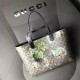 Gucci Reversible GG Tote Black mid