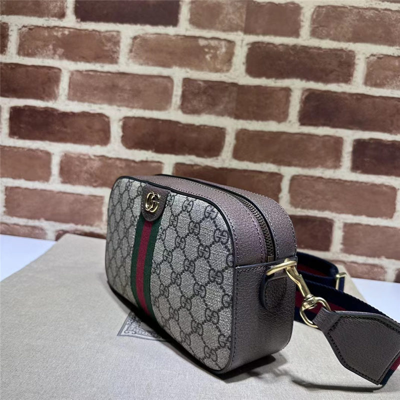 Gucci Ophidia GG small shoulder bag 752591 High