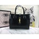 Jackie 1961 medium tote bag Black mid