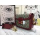 Gucci Horsebit 1955 mini bag Wine Trim mid