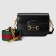 Gucci Horsebit 1955 mini bag Black mid