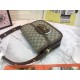 Gucci Horsebit 1955 shoulder bag 602204 Brown Trim mid